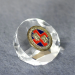 Crystal Round Paperweight - AAA - Crystal Round Paperweight